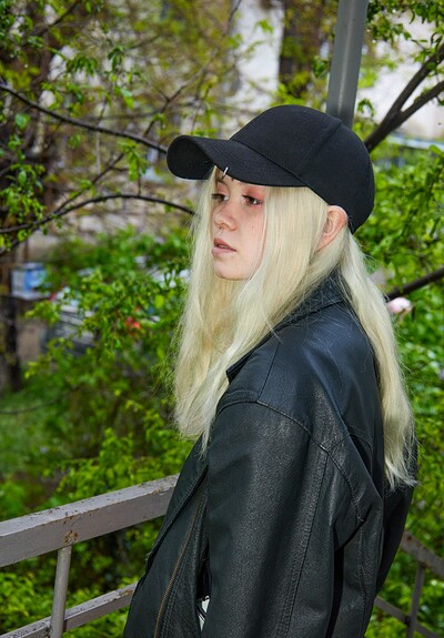 Rebecca Nikson in Let's go back to my place from Club Sweethearts