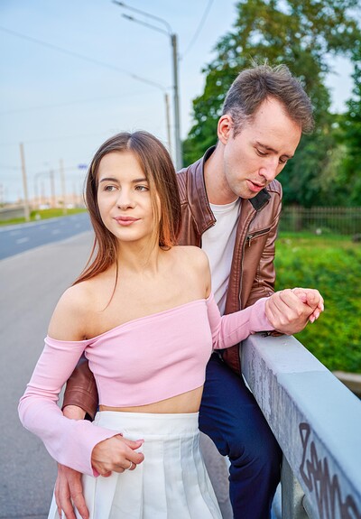 Baby Dahl in Shy babe turns sweaty wild from Club Sweethearts