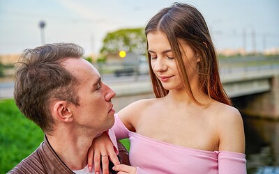 Baby Dahl in Shy babe turns sweaty wild from Club Sweethearts