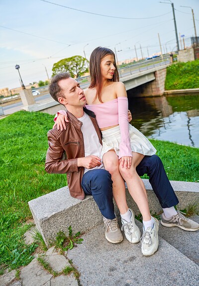 Baby Dahl in Shy babe turns sweaty wild from Club Sweethearts
