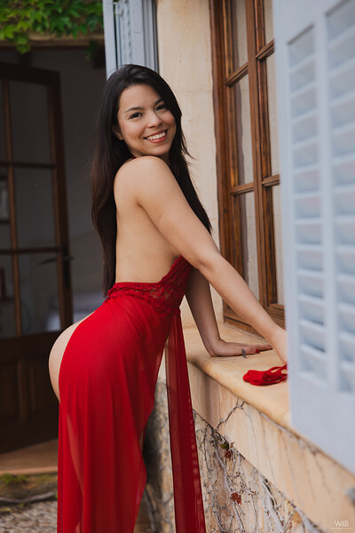 Sky Moon in Special Dildo from Watch 4 Beauty