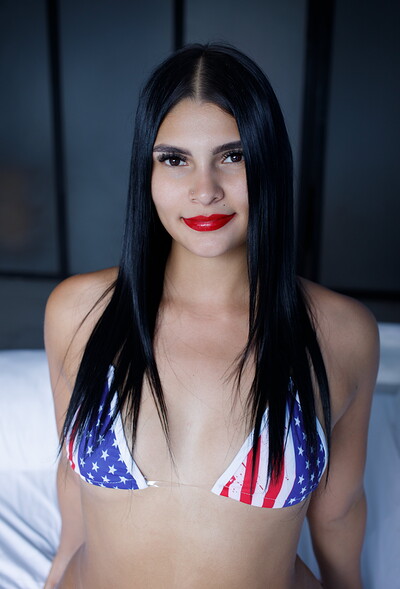 Kendall Blue in Adela from Rylsky Art