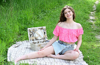 Carrie in My Day Off from Metart