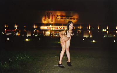 Mari in In Moscow from Nude In Russia