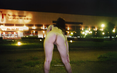 Mari in In Moscow from Nude In Russia