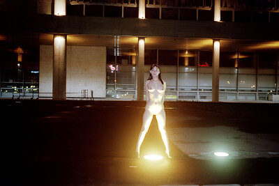 Mari in In Moscow from Nude In Russia