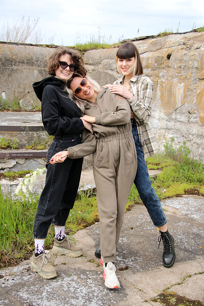 Alsu and Diana in Nude Part 1 from Nude In Russia