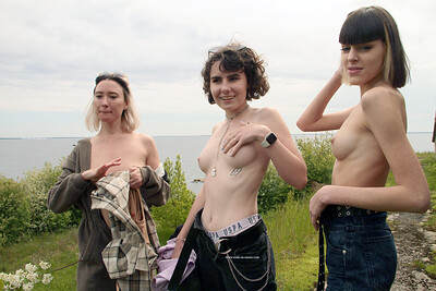 Alsu and Diana in Nude Part 1 from Nude In Russia
