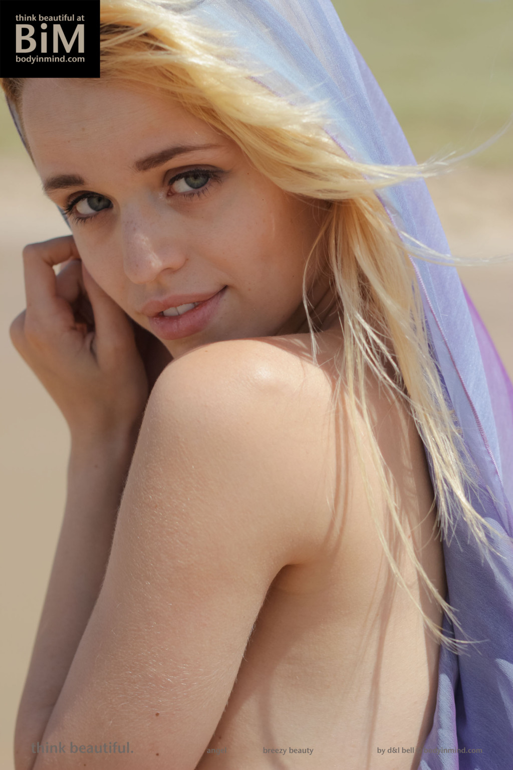 Angel in Body In Mind set Breezy