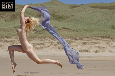 Angel in Body In Mind set Breezy