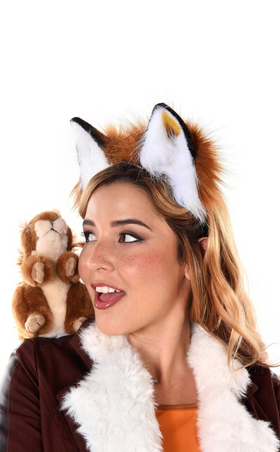 Agatha Vega in Best Furry Friend from Istripper