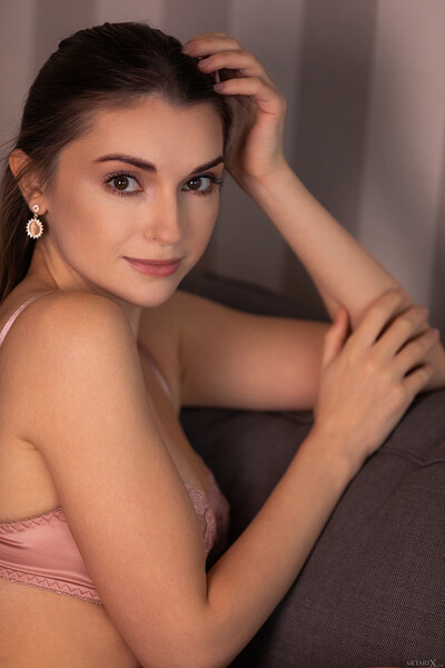 Monika May in Metart X set Softly Undone 1