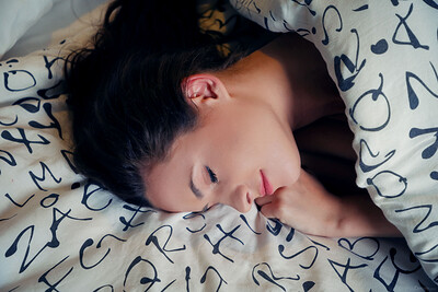 Mara Blake in Blue Morning from Eternal Desire