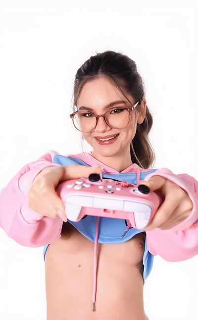 Ave Deva in Ready To Play? from Istripper