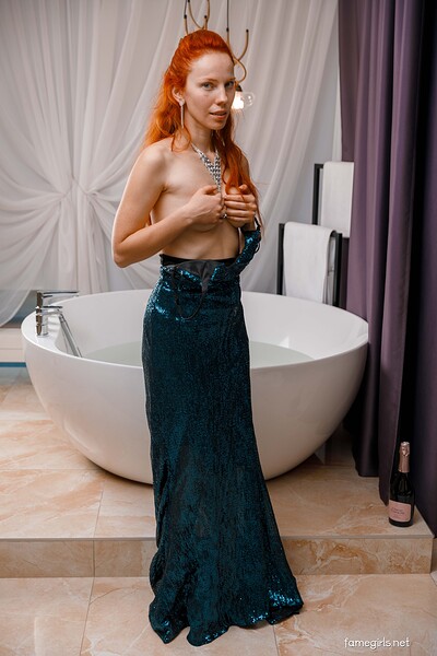 Klementina in Gallery 03 from Fame Girls