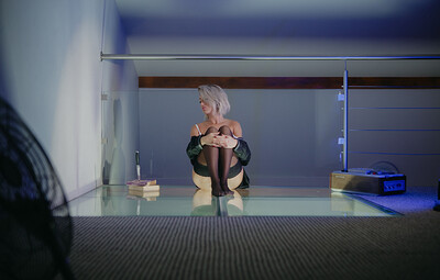 Adelyn in Day Off 1 from The Life Erotic