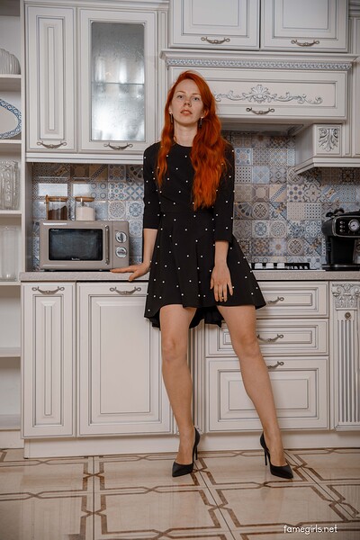 Klementina in Gallery 04 from Fame Girls