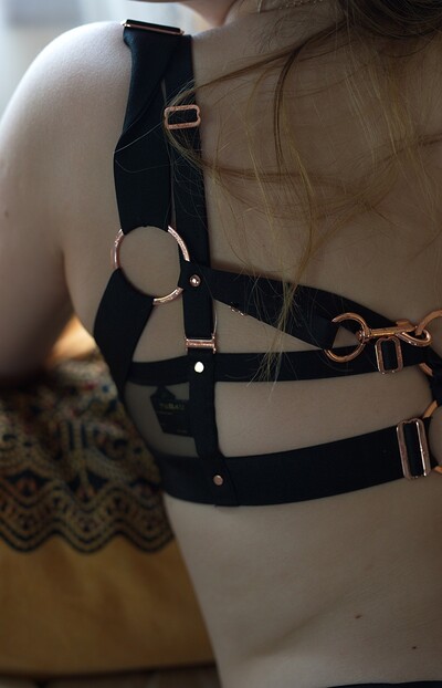 Gabriella Knight in My Favourite Lingerie from Girlfolio