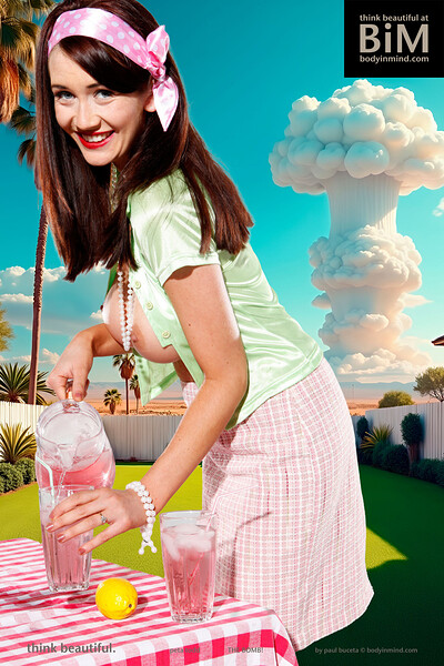 Peta Todd in The BOMB from Body In Mind