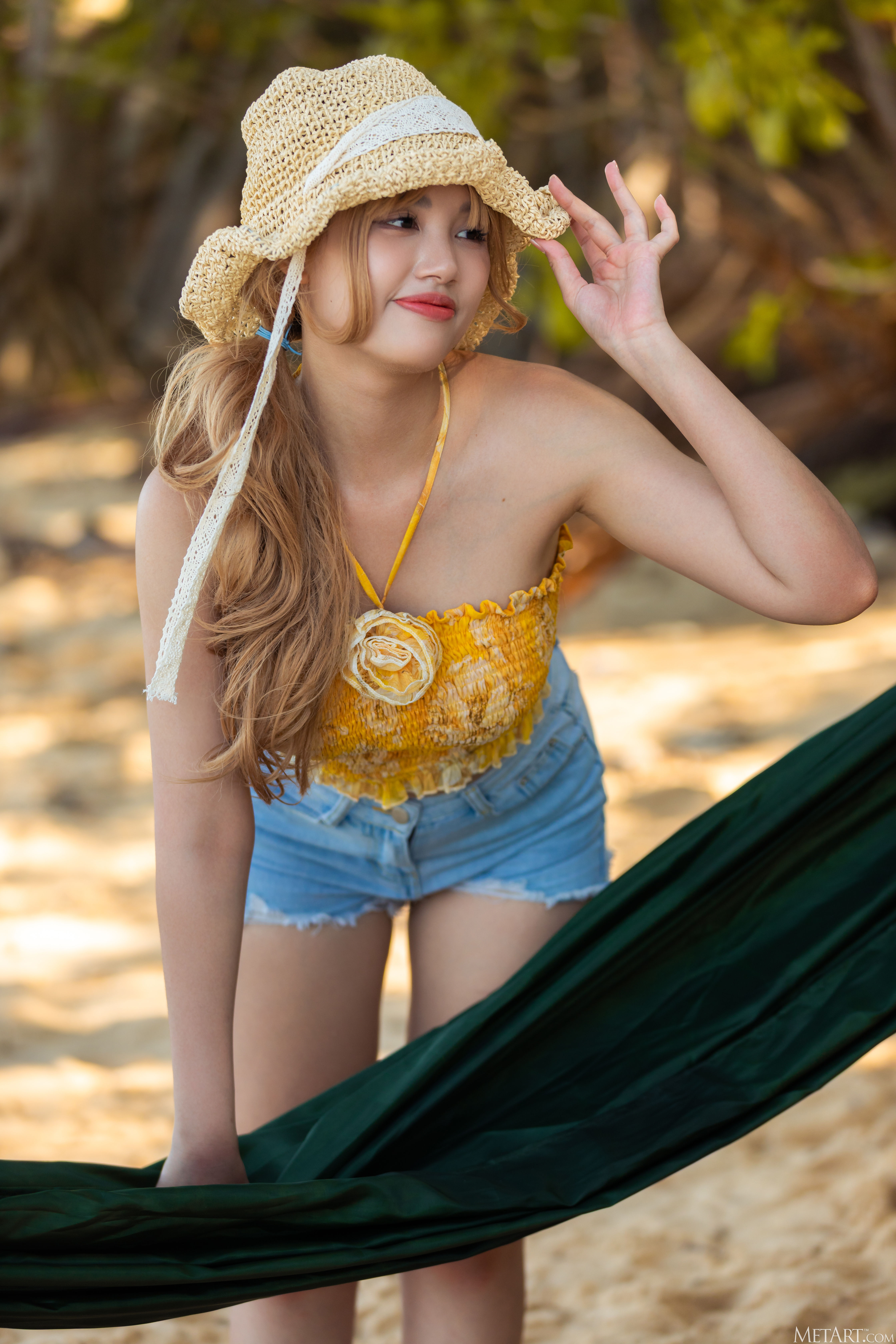 Danny in Metart set Presenting Danny