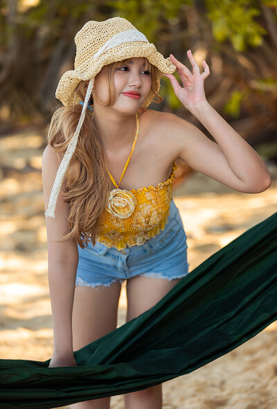 Danny in Metart set Presenting Danny