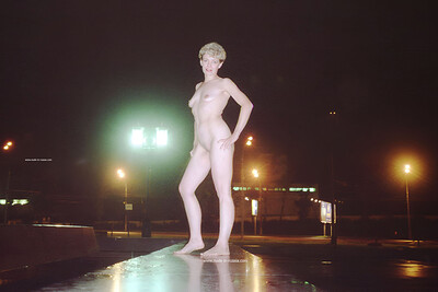 Gella and Ira in Moscow Girls from Nude In Russia