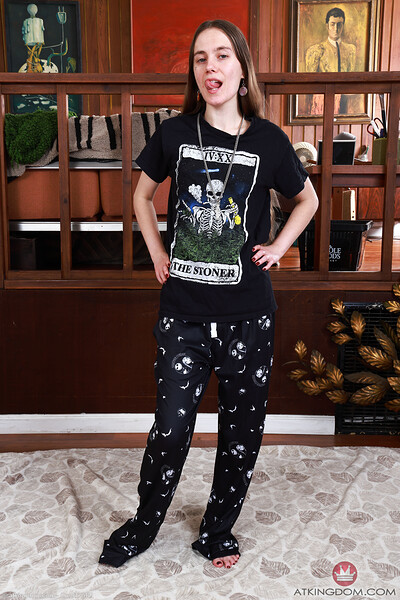 Sia Wood in Keeps it casual from ATK Petites
