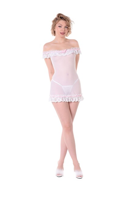 Ashby Winter in Istripper set Sweet Ashby