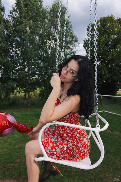 Sally Hunter in My Beloved Carousel from Watch 4 Beauty