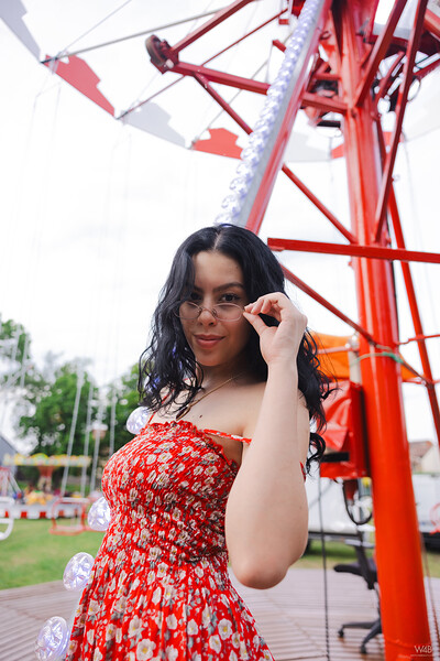 Sally Hunter in My Beloved Carousel from Watch 4 Beauty