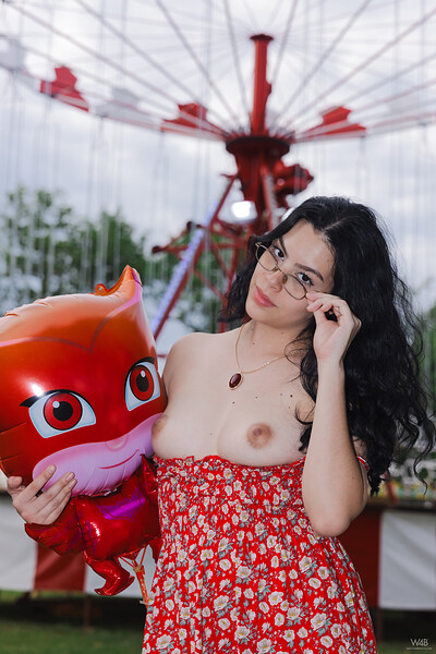 Sally Hunter in My Beloved Carousel from Watch 4 Beauty