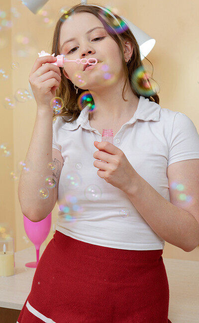 Rebecca Nikson in Sweet Thing from Nubiles