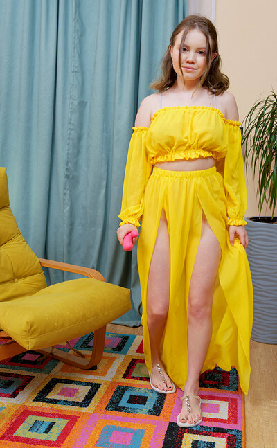 Rebecca Nikson in Ready For More from Nubiles
