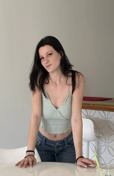 Mercedes in Show It All Off from Ftv Girls