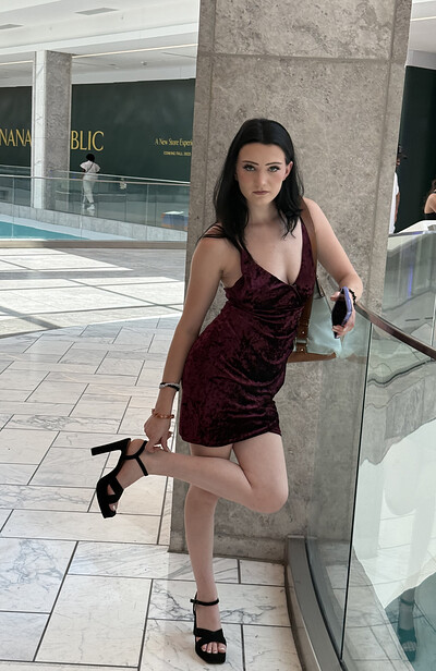 Mercedes in Busty Mall Chick from Ftv Girls