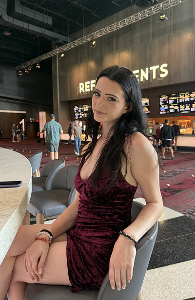 Mercedes in Busty Mall Chick from Ftv Girls