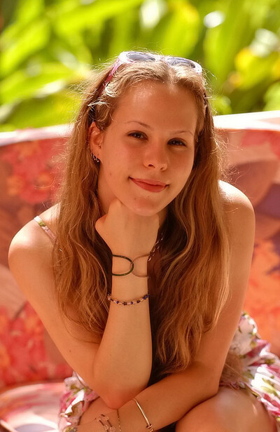Fiona in Royal Hawaiian from Ftv Girls