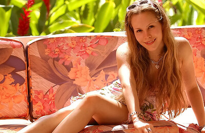 Fiona in Royal Hawaiian from Ftv Girls