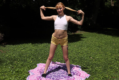 Gigi Doll in Dollface from Als Scan