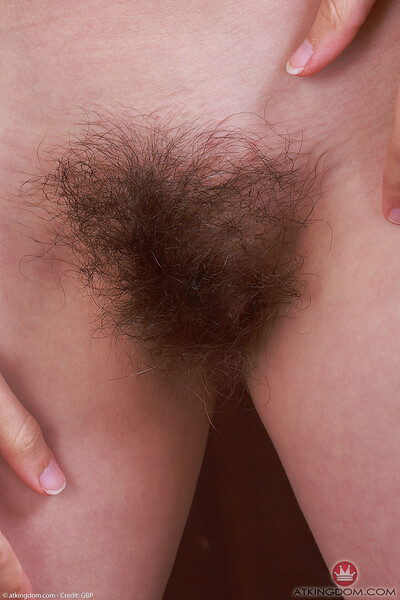 Jackie Hoff in Showing off the titties from ATK Petites