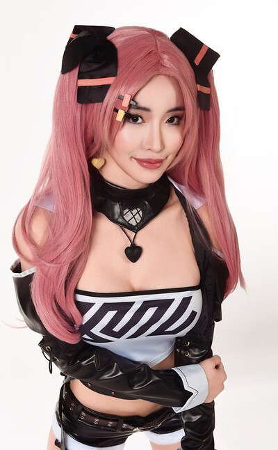 Reina Ohara in Zesty Zone Zero from Istripper