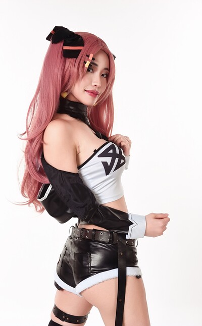 Reina Ohara in Zesty Zone Zero from Istripper