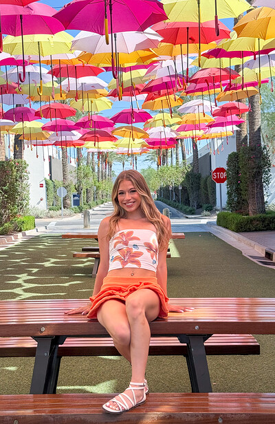 Summer in Going Shopping from Ftv Girls