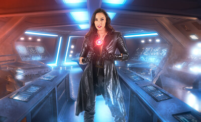 Amirah Adara in DC Legends of Tomorrow from VR Cosplay X