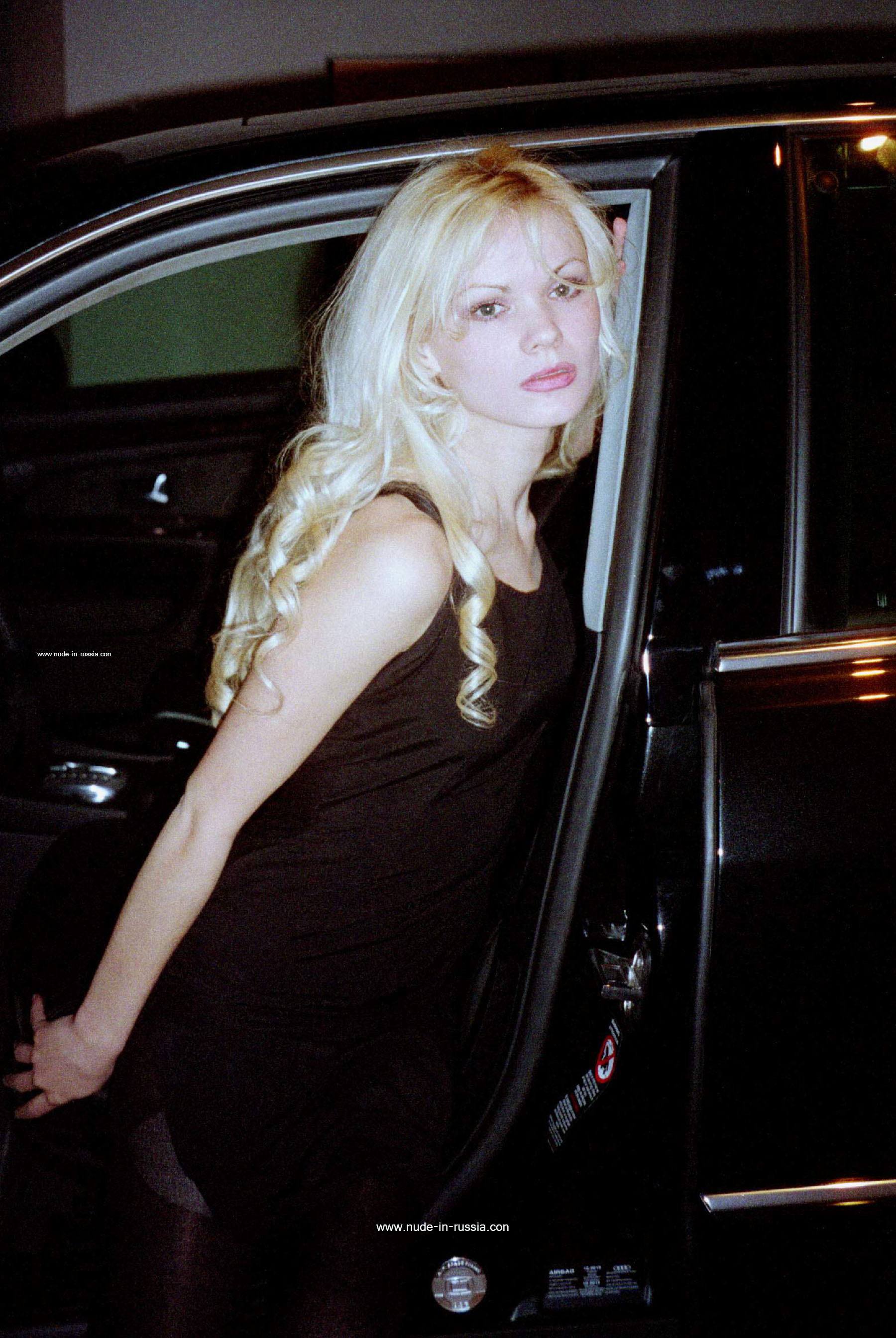 Veta in Nude In Russia set Manager