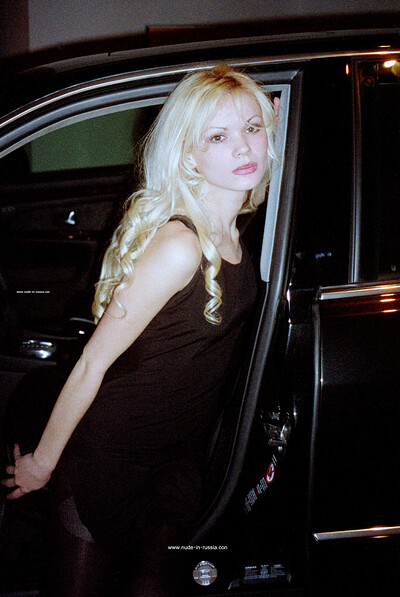 Veta in Manager from Nude In Russia