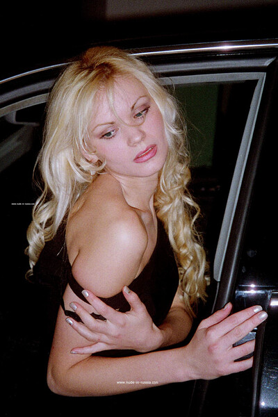 Veta in Manager from Nude In Russia
