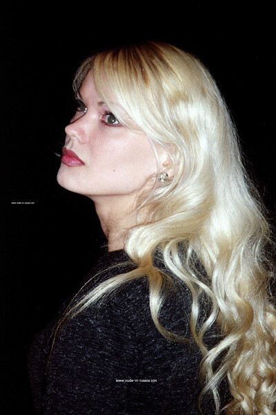 Veta in Manager from Nude In Russia