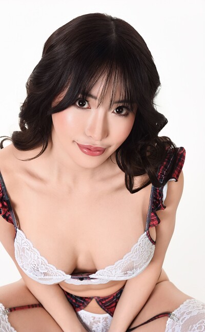 Reina Ohara in Istripper set Personal Session