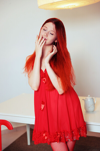 Alice in All Red from Eternal Desire